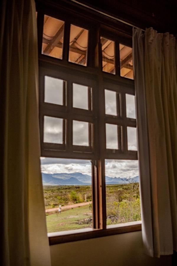 Casarao Alpina Hotell Mucugê Exteriör bild