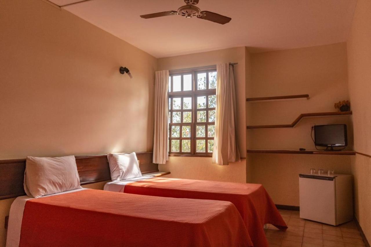 Casarao Alpina Hotell Mucugê Exteriör bild
