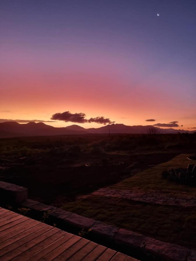 Casarao Alpina Hotell Mucugê Exteriör bild