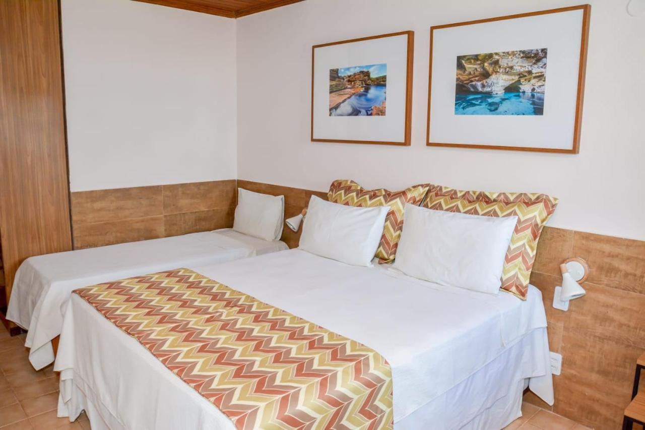 Casarao Alpina Hotell Mucugê Exteriör bild