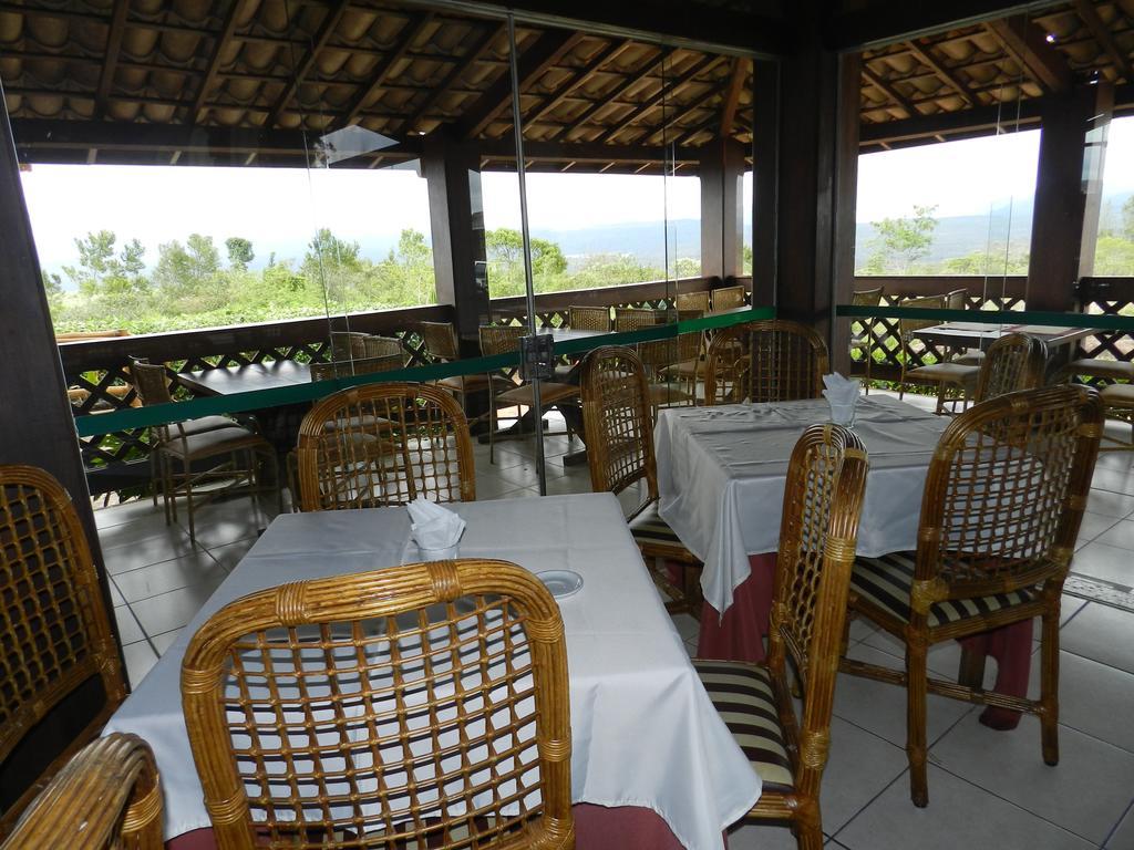 Casarao Alpina Hotell Mucugê Exteriör bild